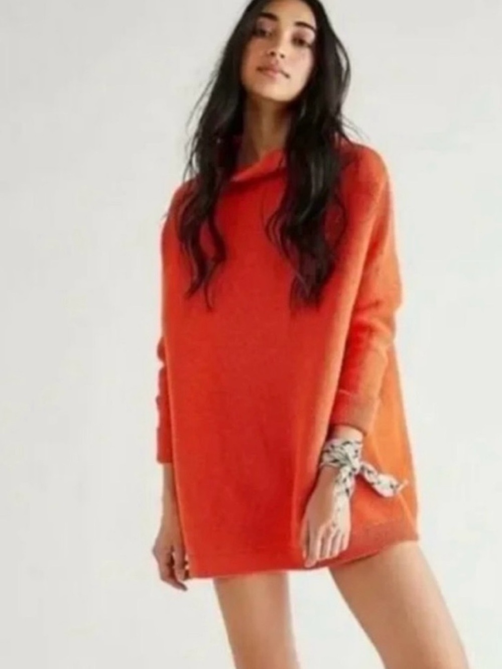 Free People Ottoman Slouchy Tunic. Only worn once!